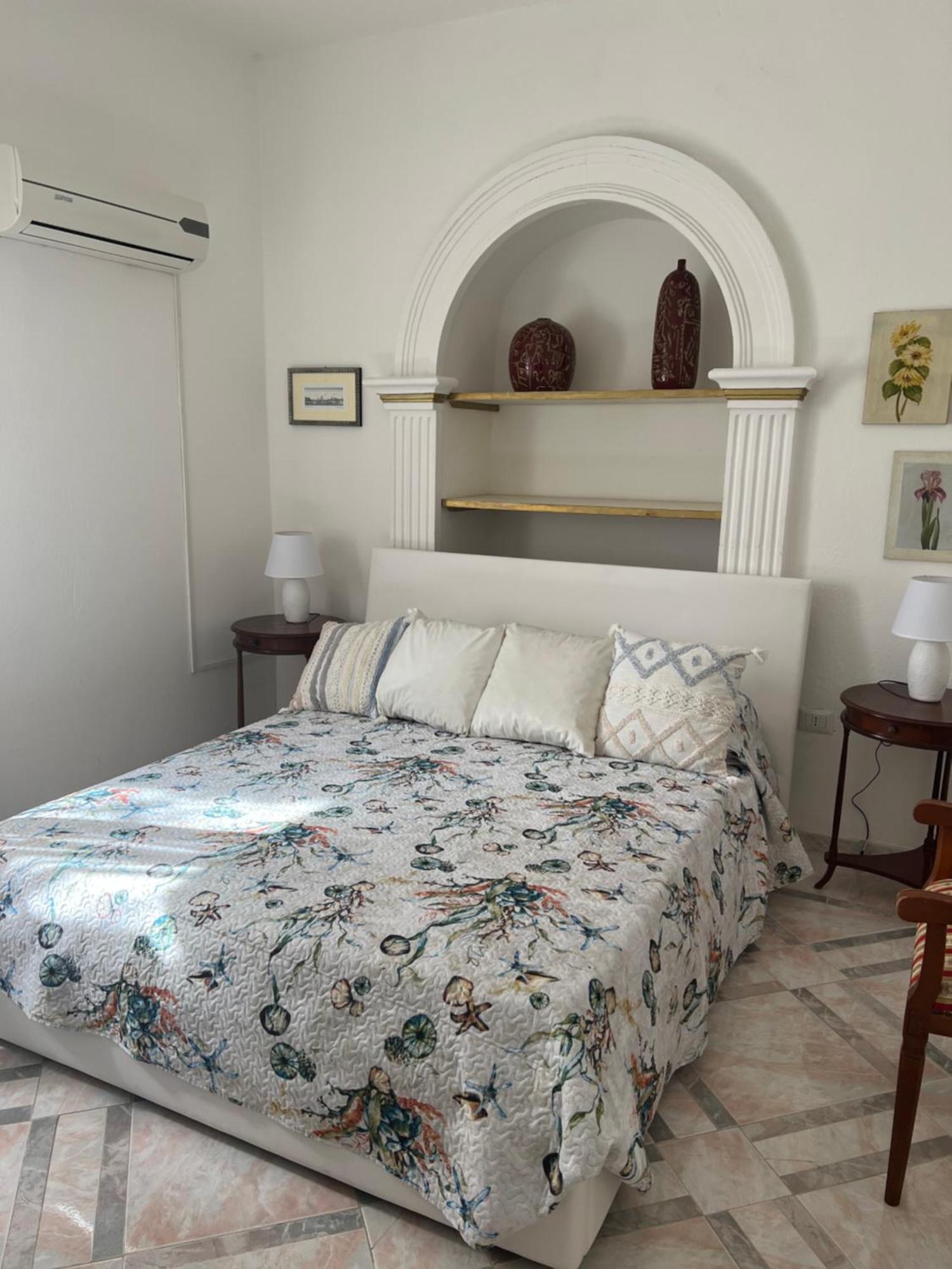 Da Tea Bed & Breakfast San Teodoro  Ngoại thất bức ảnh