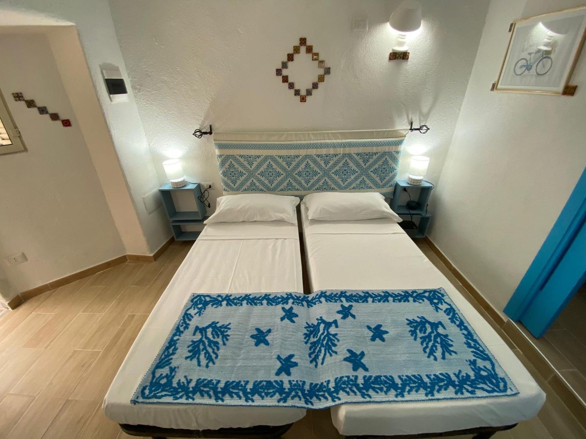 Da Tea Bed & Breakfast San Teodoro  Ngoại thất bức ảnh